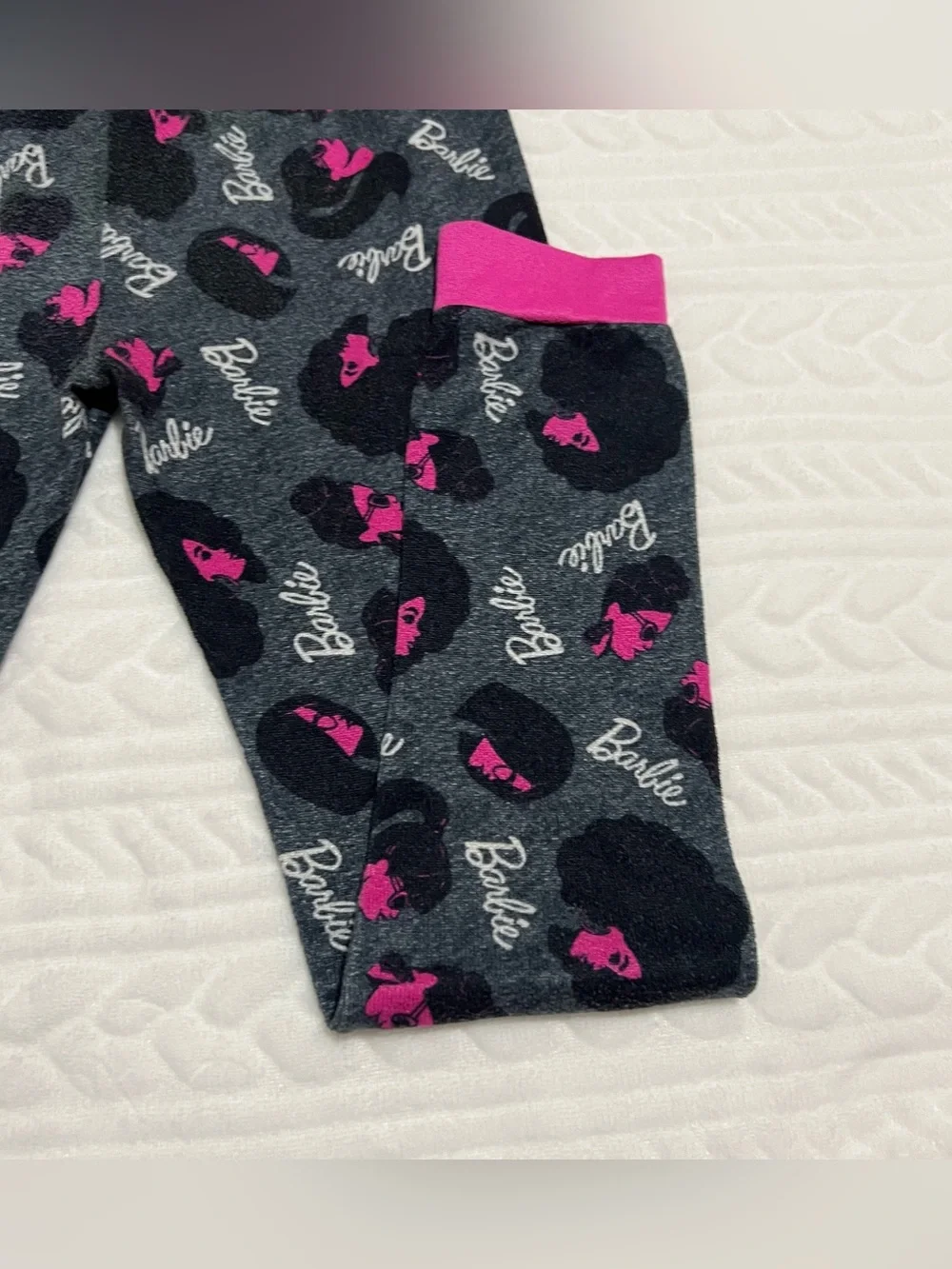 Barbie girls gray